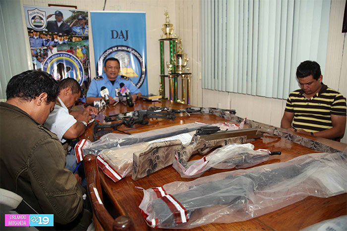 Policía de Nicaragua tras la pista de ‘mataperros’