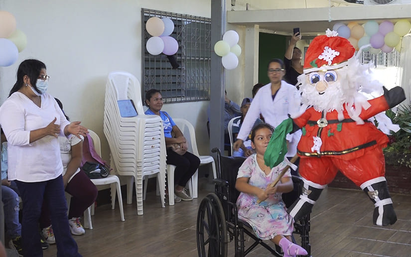 Centro de Salud Mental Infantil festeja cierre de año
