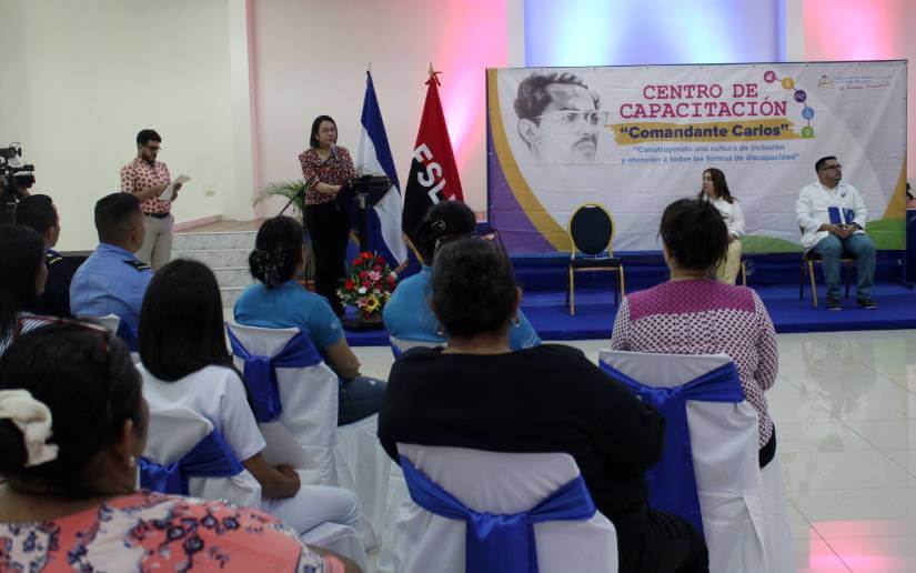 Finaliza curso de Lectoescritura del Sistema Braille dirigido a servidores públicos