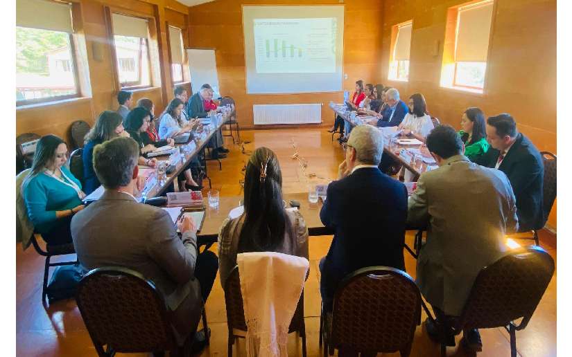 Delegación nicaraguense participa en Reunión Iberoamericana de Cooperación Sur-Sur