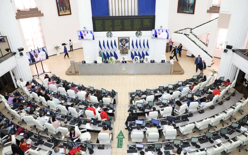 Asamblea Nacional aprueba la Ley Anual del Presupuesto General de la República 2024