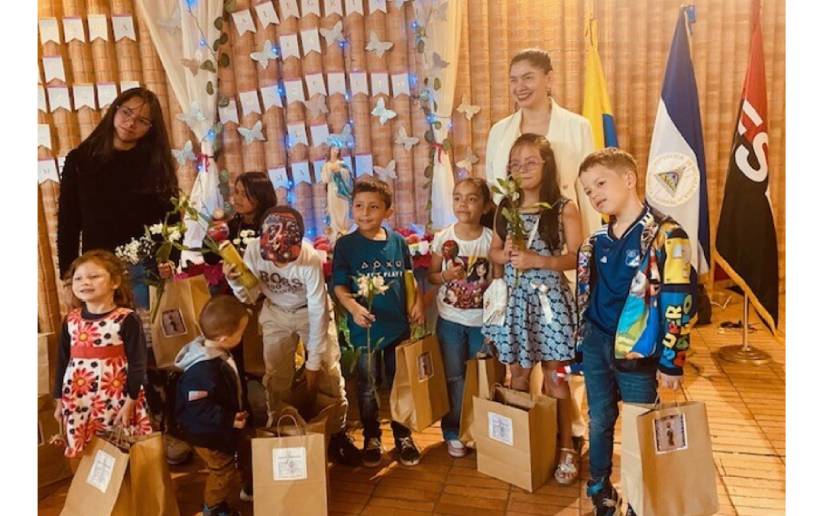 Devoción, alegría y fervor mariano en Colombia