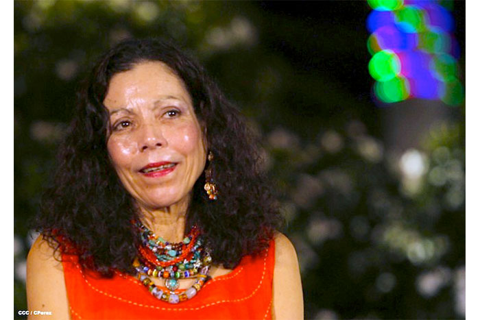 Rosario en Multinoticias (21 de Mayo de 2014)