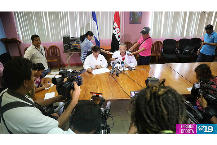 Minsa presenta plan de acciones de cara al invierno