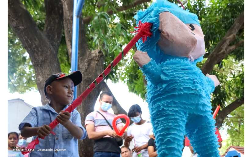 Promotoría Solidaria lleva diversión a pequeños pacientes del hospital La Mascota