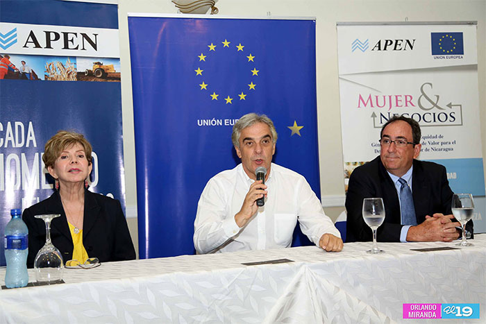 UE y APEN organizan Euroforum para impulsar acceso a mercados europeos