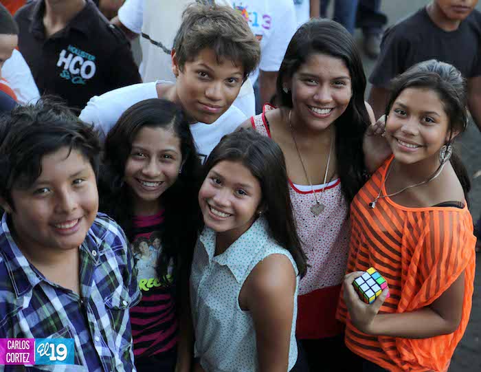 Nicaragua destaca entre los países más optimistas del mundo