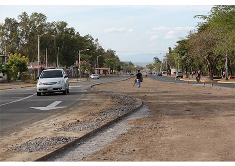 Alcaldía impulsa Plan Integral de mejora de las calles de Managua