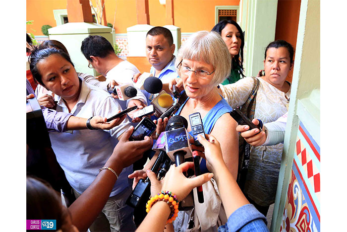 Save The Children Noruega confirma continuidad de cooperación con Nicaragua