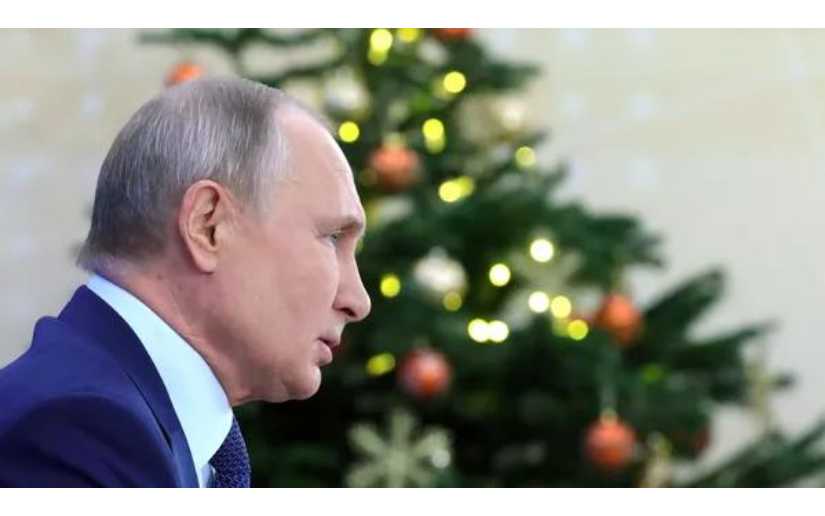 Presidente Vladimir Putin envía mensaje de Navidad y Año Nuevo a las familias nicaragüenses
