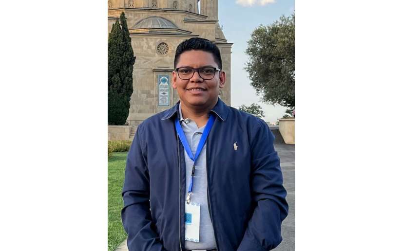 Compañero Carlos Díaz asumirá funciones como Embajador de Nicaragua en Argelia 