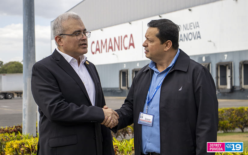 Nicaragua con capacidad para ampliar producción del camarón a través del TLC con China