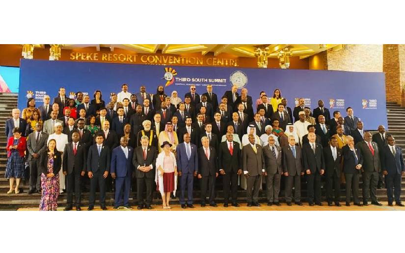 Gobierno de Nicaragua expresa su posición en la Cumbre del G77+China