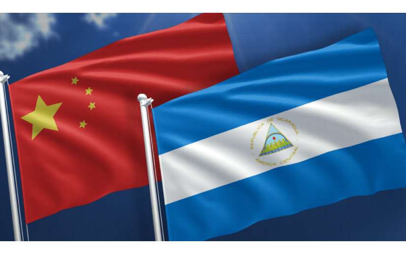 Relación de Nicaragua y China: Consolida una Comunidad Humana de Futuro Compartido