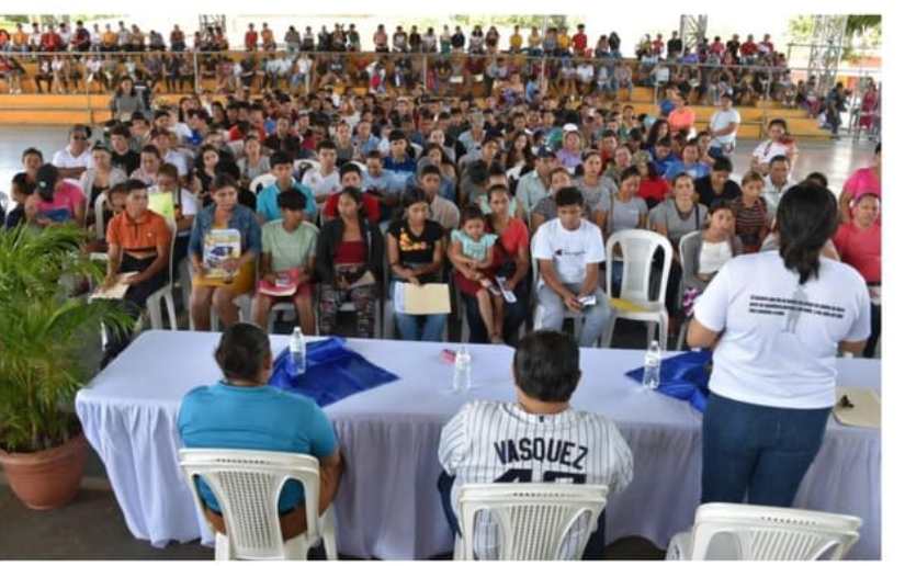 Lanzamientos Municipales de Matrículas en las Escuelas de Oficios de Nicaragua