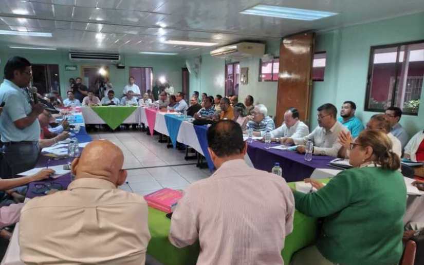 Avanzan negociaciones del salario mínimo para este 2024 en Nicaragua