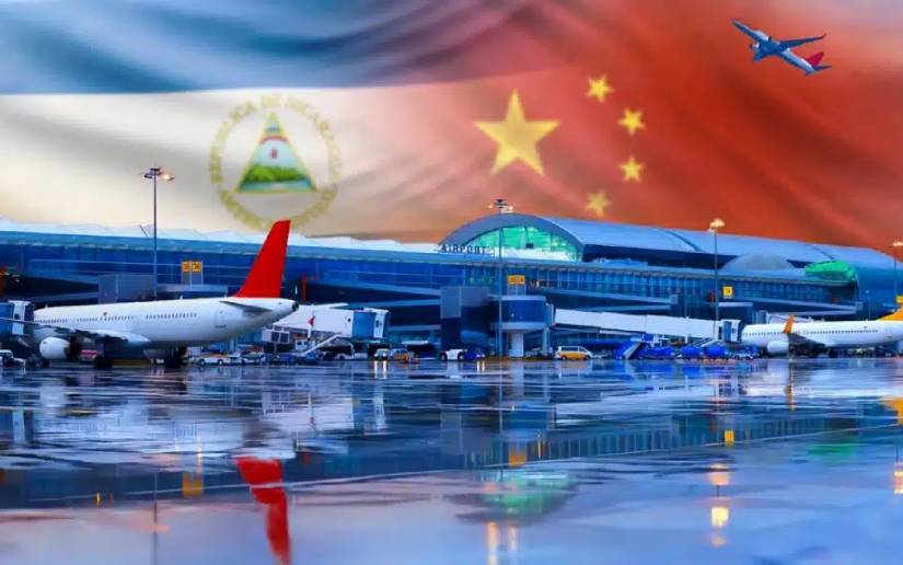 Asamblea Nacional aprueba decreto de facilitación de créditos para el Aeropuerto Punta Huete