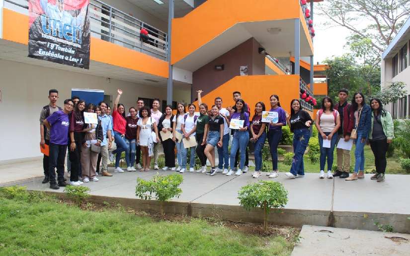 Educación gratuita y de calidad asegurada a estudiantes de nuevo ingreso de la UNAN-Managua