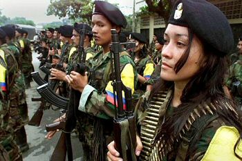 FARC-EP, medio siglo de lucha desde las selvas colombianas	