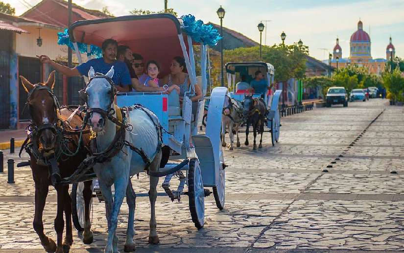 INIDE: Conozca los Indicadores de Turismo en Nicaragua en el Cuarto Trimestre del año 2023