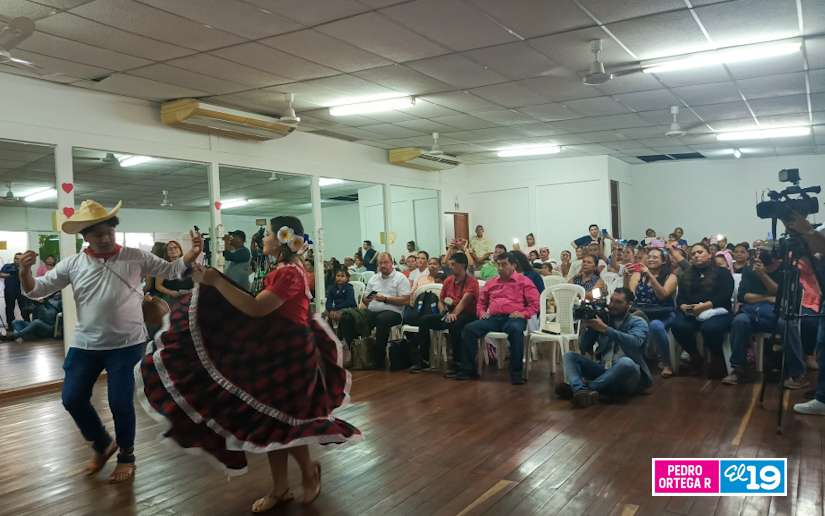 Casa de Cultura Alejandro Cuadra celebra primer aniversario con Gala Artística