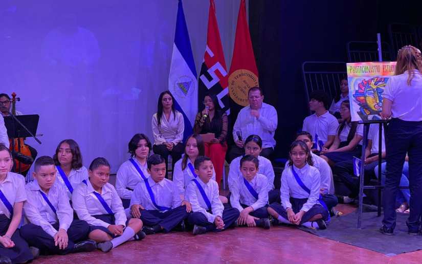 Presentan Estrategia de revitalización de la educación artística y cultural en Nicaragua