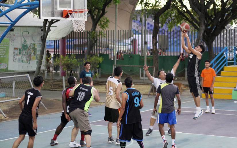 Continúa activo el torneo de la novena edición del torneo de baloncesto “Carlos Ulloa In Memoriam”