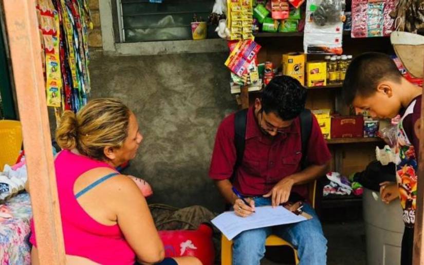 Inicia el IX Censo Nacional de Población y Vivienda 2024 en Nicaragua