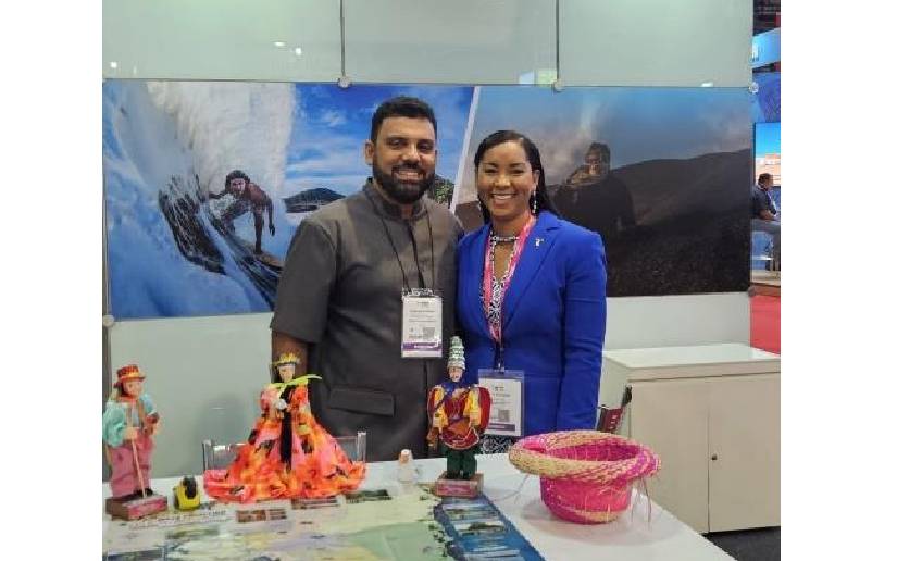 Nicaragua promociona su oferta turística en la feria World Travel Market Latam