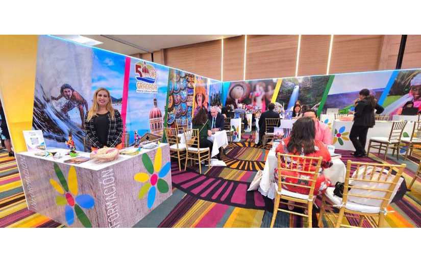 Participamos en la Feria Regional Turística Centroamérica Travel Market