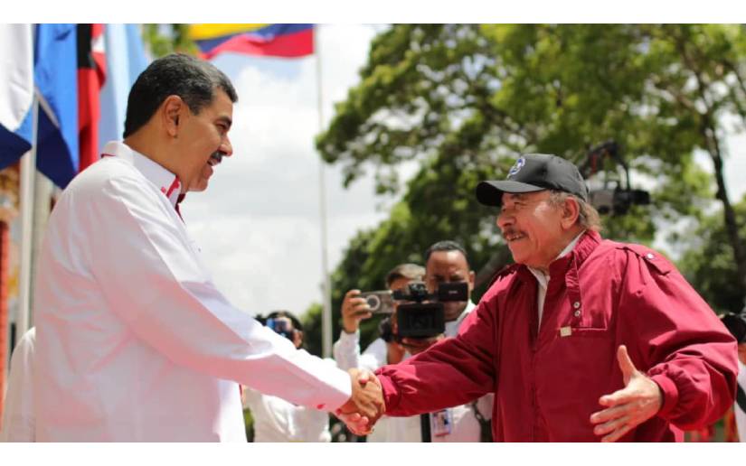 Agradecemos al Presidente Nicolás Maduro por desarrollar la XXIII Cumbre del ALBA-TCP