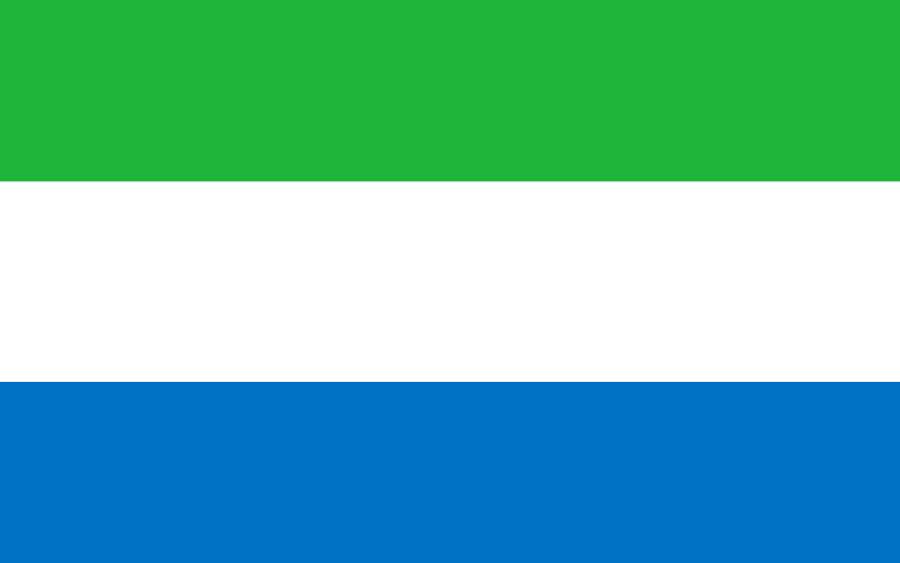 Nicaragua felicita a la República de Sierra Leona por celebrar el Día de la Independencia 
