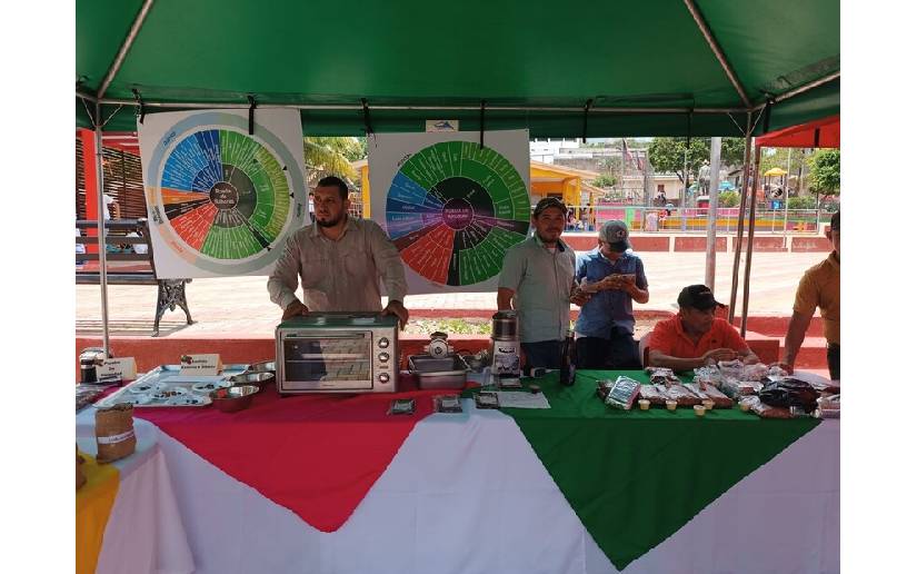 Desarrollan Festival Departamental “Tomá Chocolate”, en el Municipio de Waslala