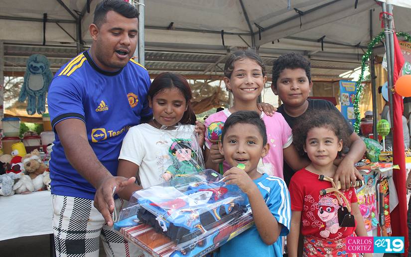 Parque Nacional de Ferias festeja a los mimados del hogar