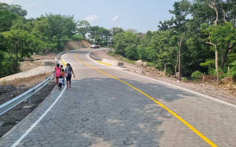 MTI inaugurará segunda etapa de la carretera EstelíEl AceitunoEl