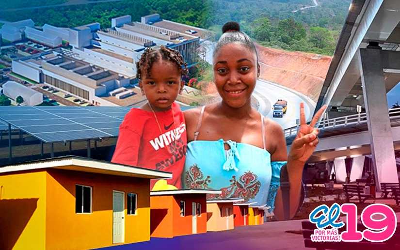  Nicaragua avanza con nuevas viviendas, infraestructuras y programas educativos