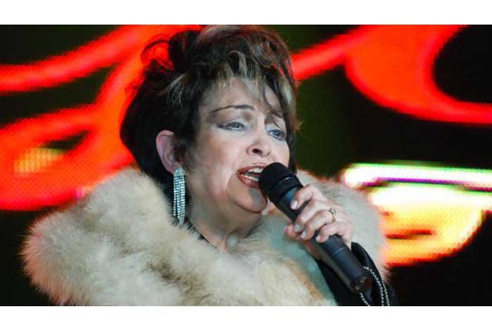 Fallece en Buenos Aires la estrella del tango argentina Virginia Luque