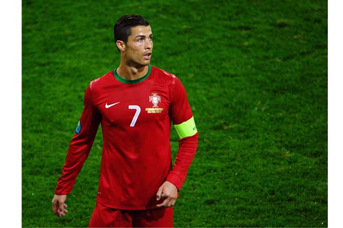 'Brujo' habría provocado lesión de Ronaldo