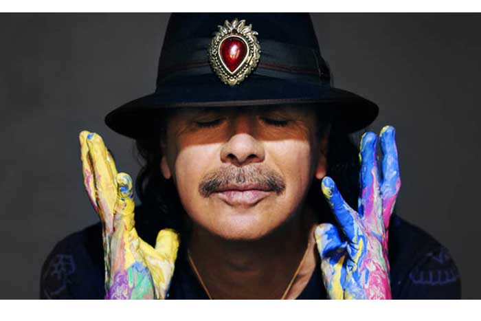 El Corazón de Santana sigue latiendo fuerte en la lista de Pop Latin Albums