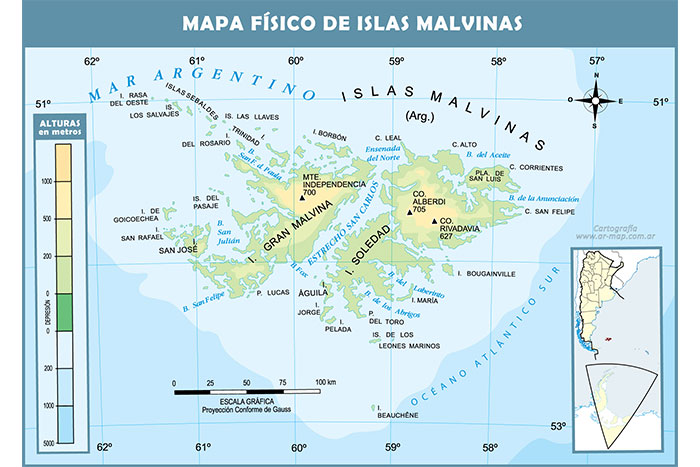 Argentina reafirma en la OEA su soberanía sobre las Islas Malvinas