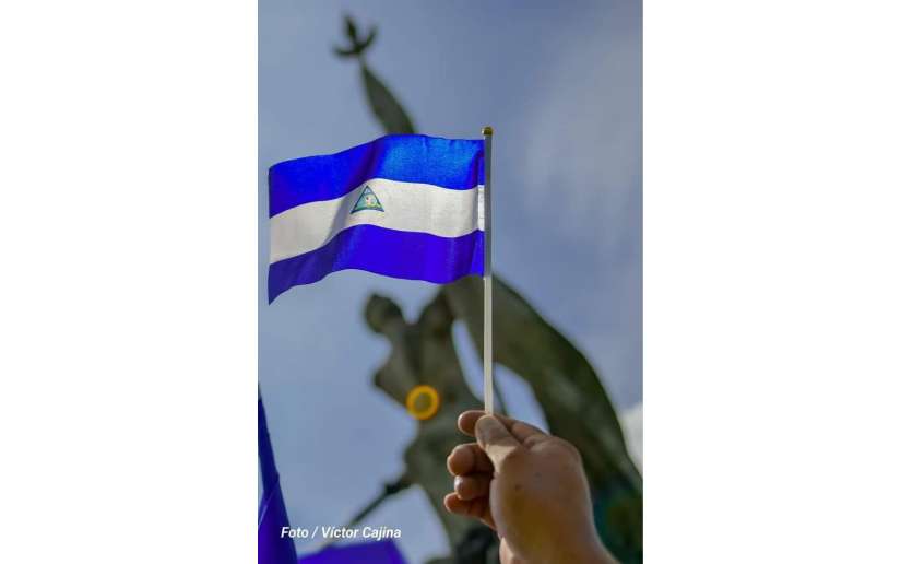 Detalles del Momento: La Bandera Nacional