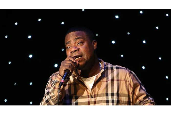 El actor Tracy Morgan, en estado crítico tras un accidente de tráfico 