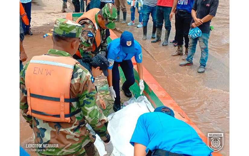 Sexto Comando Militar Regional encuentra cuerpos sin vida de dos menores de edad