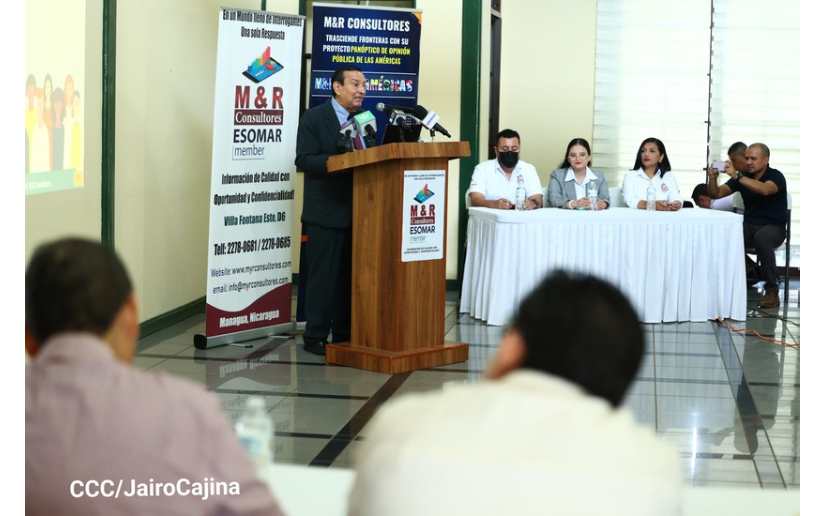 M&R Consultores: El catolicismo en 1950 era de 95.8% en Nicaragua, para el 2024 es del 30.9%