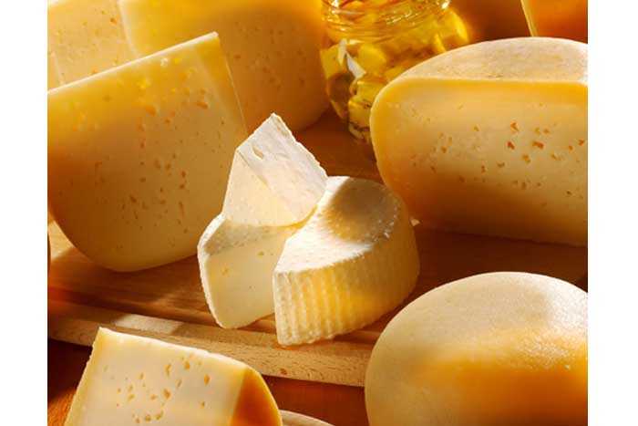 ¿Comer queso te adelgaza?