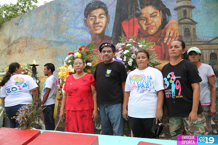 Conmemoran 35 aniversario de gesta de la Colina 110