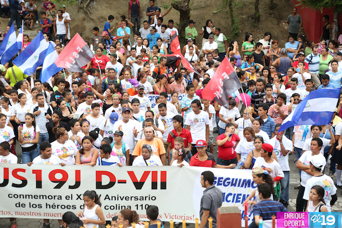 Conmemoran 35 aniversario de gesta de la Colina 110