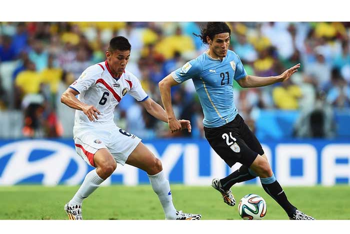 Uruguay buscará vencer a un equipo europeo en el Mundial tras 44 años