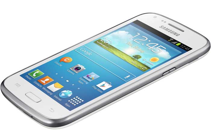 Samsung presentó un nuevo Galaxy S5 con pantalla de muy alta resolución