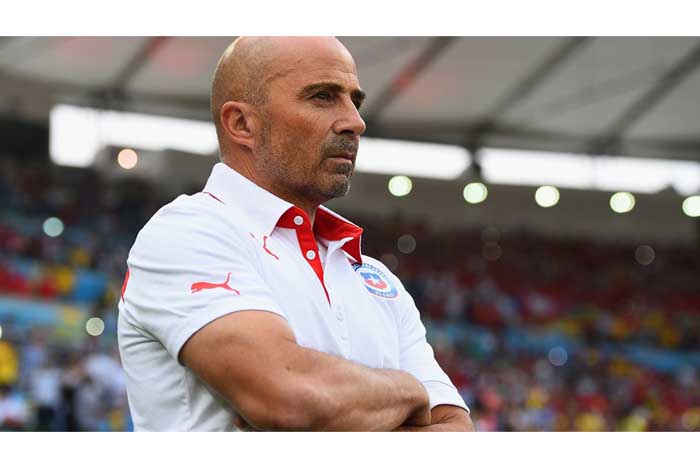 Mostramos los valores de esta seleccion, dijo el DT de Chile